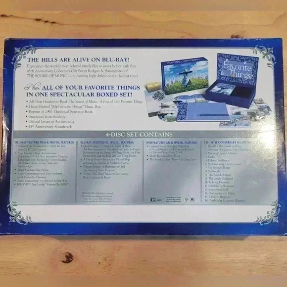 Sound of Music Limited Edition 45th Anniversary Edition - Picture 2 of 9